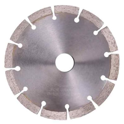 Xtra Power Diamond Saw Blade For Granite Hot Press 110x10mm With 20mm Bore