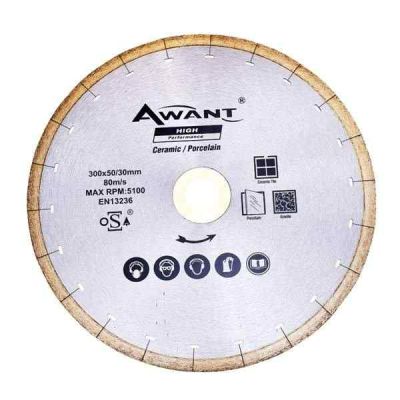 Xtra Power Awant Diamond Saw Ceramic Blade 10Inch Without Laser Slot-Thickness 2mm