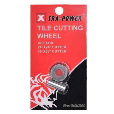Xtra Power Tile Cutter Blade For Hand Tile Cutter 24x24Inch & 36x36Inch