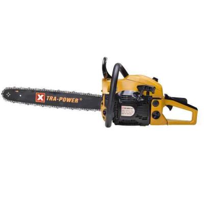 Xtra Power Gold 58cc Gasoline Chain Saw 450mm-2800 RPM-2600W-XPG-CS18