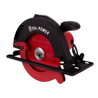 Xtra Power Circular Saw 185mm-6000 RPM-1250W-XPT-443