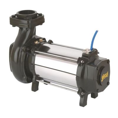 Yash Pump V7 5HP SS Body 65x65mm Three Phase Copper Rotor Openwell Submersible Pump-YM-522