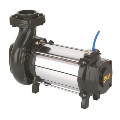 Yash Pump V7 5HP SS Body 65x50mm Three Phase Aluminium Rotor Openwell Submersible Pump-YM-531-TPAR