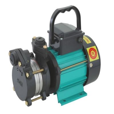 Yash Pump 0.50HP 0.37kW Single Phase Aluminium Domestic Self Priming Pump-YM-DV1