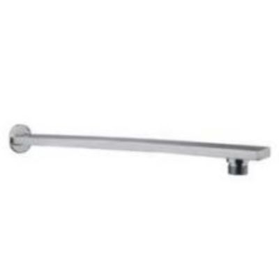 Zigma Brass Finish Rectangle 15Inch Wall Mounted Shower Arm Zigma-Brass-Rectangle-Arm-15