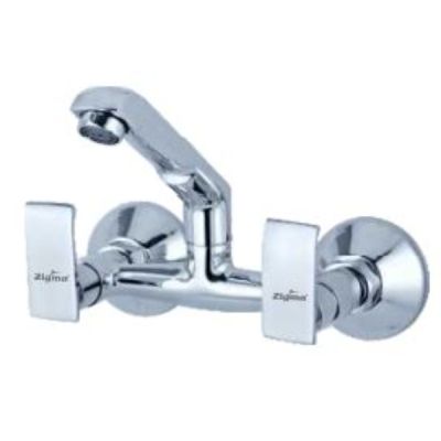 Zigma Aria Stainless Steel Finish Sink Mixer ZAR 2314