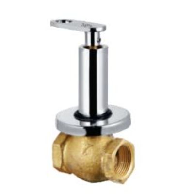 Zigma Orne Stainless Steel Finish Concealed Body Flush Cock Diverter ZOR 3318