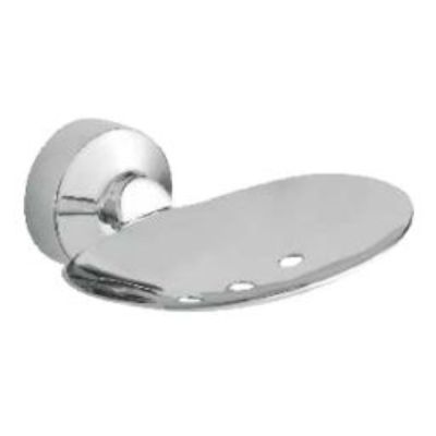 Zigma Royal Stainless Steel Finish Soap Dish ZRL 5304